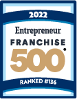 2022 Entrepreneur Franchise 500 | Ranked